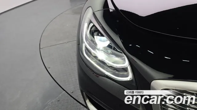 2019 Kia The K9 3.8 GDI AWD Sold VIN KNAS2418DKS011449 – undercarriage