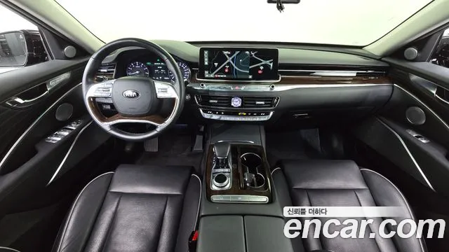 2019 Kia The K9 3.8 GDI AWD Sold VIN KNAS2418DKS011449 – photo 26