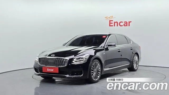 2019 Kia The K9 3.8 GDI AWD Sold VIN KNAS2418DKS011449 – photo 30