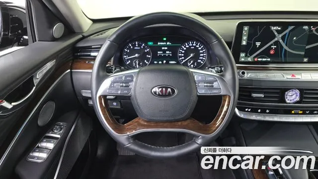 2019 Kia The K9 3.8 GDI AWD Sold VIN KNAS2418DKS011449 – photo 34