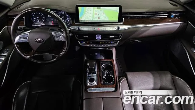 2019 Kia The K9 3.8 GDI AWD Sold VIN KNAS2418DKS012401 – photo 16