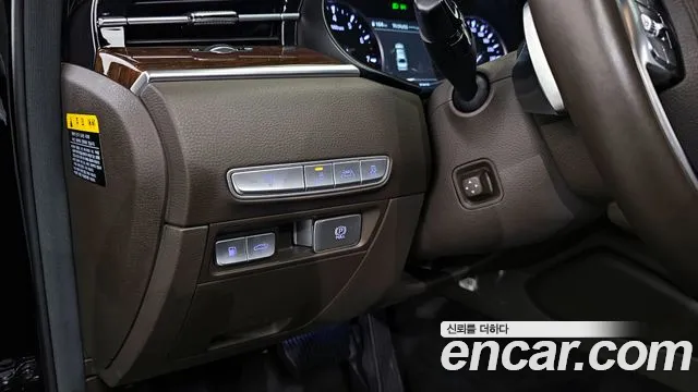2019 Kia The K9 3.8 GDI AWD Sold VIN KNAS2418DKS012401 – photo 19