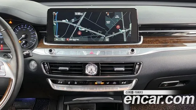 2019 Kia The K9 3.8 GDI AWD Sold VIN KNAS2418DKS013446 – exterior detail