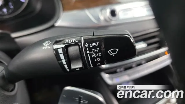 2019 Kia The K9 3.8 GDI AWD Sold VIN KNAS2418DKS013446 – undercarriage