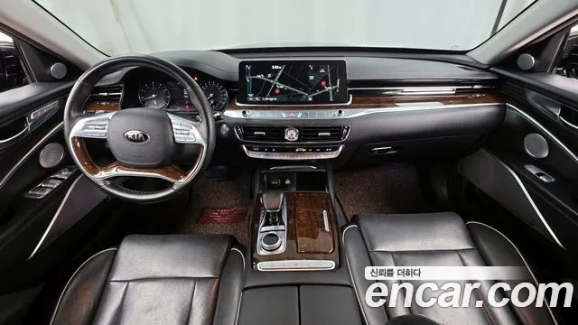 2019 Kia The K9 3.8 GDI AWD Sold VIN KNAS2418DKS013446 – photo 11