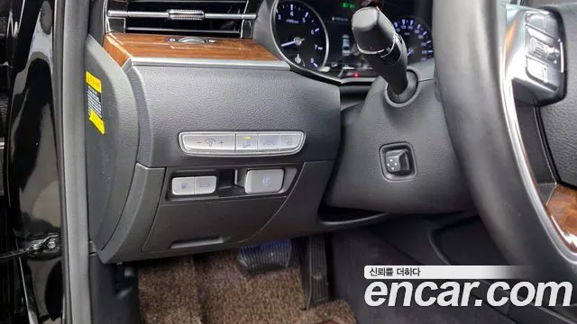 2019 Kia The K9 3.8 GDI AWD Sold VIN KNAS2418DKS013446 – photo 16
