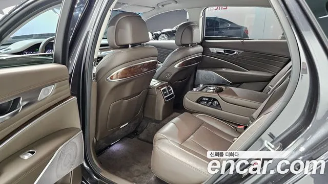 2019 Kia The K9 3.8 GDI AWD Sold VIN KNAS2418DKS015390 – photo 24 2019 Kia The K9 3.8 GDI AWD Sold VIN KNAS2418DKS015390 – photo 24