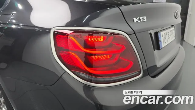 2019 Kia The K9 3.8 GDI AWD Sold VIN KNAS2418DKS015390 – photo 28 2019 Kia The K9 3.8 GDI AWD Sold VIN KNAS2418DKS015390 – photo 28
