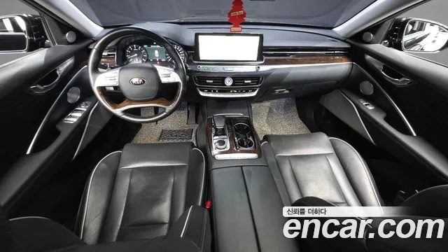 2019 Kia The K9 3.8 GDI AWD Sold VIN KNAS2418DKS016440 – photo 17