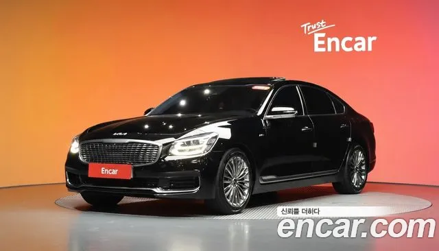 2019 Kia The K9 3.8 GDI AWD Sold VIN KNAS2418DKS016440 – photo 18