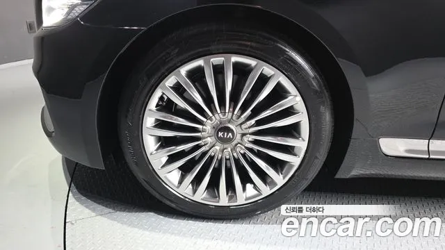 2019 Kia The K9 3.8 GDI AWD Sold VIN KNAS2418DKS016440 – photo 35