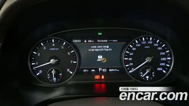 2019 Kia The K9 3.8 GDI AWD Sold VIN KNAS2418DKS016794 – photo 12