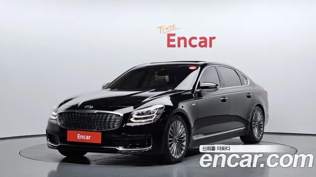 2019 Kia The K9 3.8 GDI AWD Sold VIN KNAS2418DKS016794 – photo 18