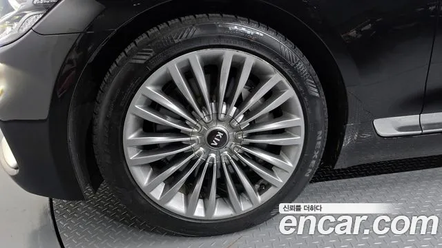 2019 Kia The K9 3.8 GDI AWD Sold VIN KNAS2418DKS016794 – photo 21
