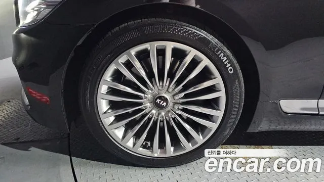 2019 Kia The K9 3.8 GDI AWD Sold VIN KNAS2418DKS016967 – photo 11