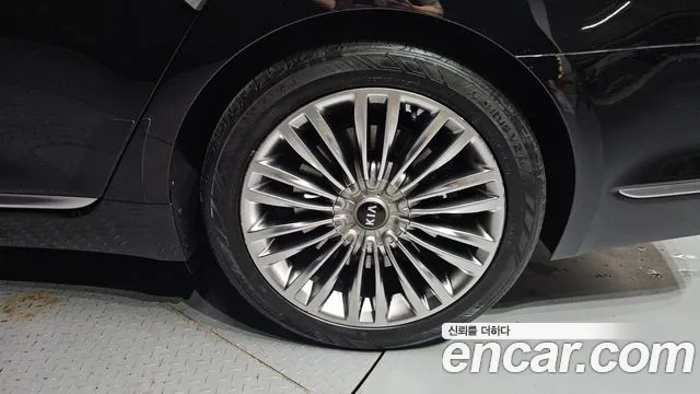 2019 Kia The K9 3.8 GDI AWD Sold VIN KNAS2418DKS016967 – photo 19