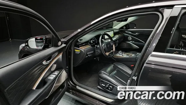 2020 Kia The K9 3.8 Gdi Awd Sold VIN KNAS2418DLS018119 – front exterior 2020 Kia The K9 3.8 Gdi Awd Sold VIN KNAS2418DLS018119 – front exterior