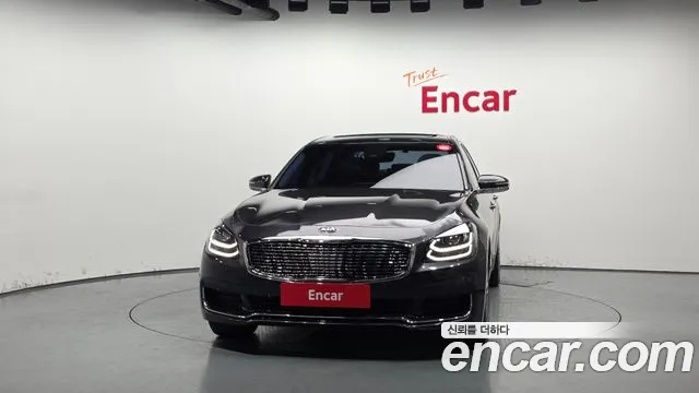 2020 Kia The K9 3.8 GDI AWD VIN KNAS2418DLS020158