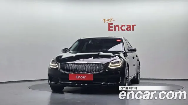 2020 Kia The K9 3.8 GDI AWD Sold VIN KNAS2418DLS021444 – interior seats