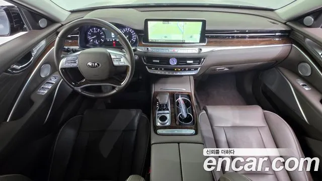 2020 Kia The K9 3.8 GDI AWD Sold VIN KNAS2418DLS021444 – photo 13