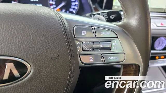 2020 Kia The K9 3.8 GDI AWD Sold VIN KNAS2418DLS021444 – photo 21