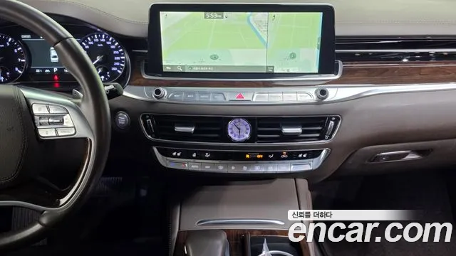 2020 Kia The K9 3.8 GDI AWD Sold VIN KNAS2418DLS021444 – photo 33