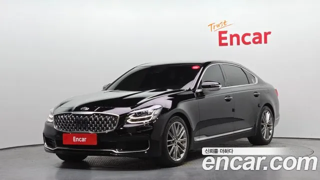 2020 Kia The K9 3.8 GDI AWD VIN KNAS2418DLS021954