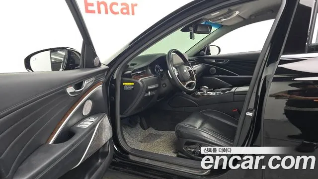 2020 Kia The K9 3.8 GDI AWD Sold VIN KNAS2418DLS021954 – rear exterior