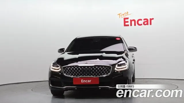 2020 Kia The K9 3.8 GDI AWD Sold VIN KNAS2418DLS021954 – photo 14