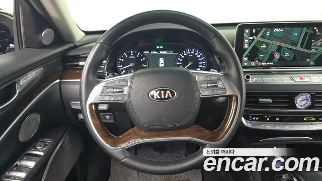 2020 Kia The K9 3.8 GDI AWD Sold VIN KNAS2418DLS021954 – photo 17