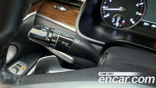 2020 Kia The K9 3.8 GDI AWD Sold VIN KNAS2418DLS022598 – engine bay