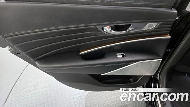 2020 Kia The K9 3.8 GDI AWD Sold VIN KNAS2418DLS022598 – odometer reading