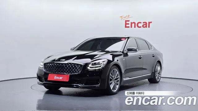 2020 Kia The K9 3.8 GDI AWD Sold VIN KNAS2418DLS022598 – photo 13