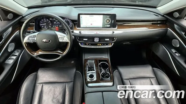 2020 Kia The K9 3.8 GDI AWD Sold VIN KNAS2418DLS022598 – photo 14