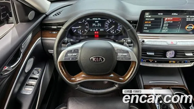 2020 Kia The K9 3.8 GDI AWD Sold VIN KNAS2418DLS022598 – photo 29