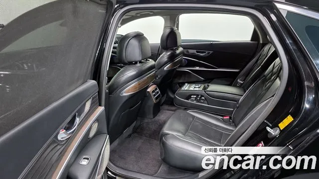 2020 Kia The K9 3.8 GDI AWD Sold VIN KNAS2418DLS025266 – rear exterior