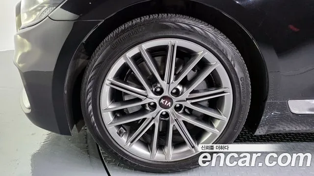 2020 Kia The K9 3.8 GDI AWD VIN KNAS2418DLS025266