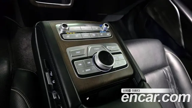 2020 Kia The K9 3.8 GDI AWD Sold VIN KNAS2418DLS025266 – dashboard