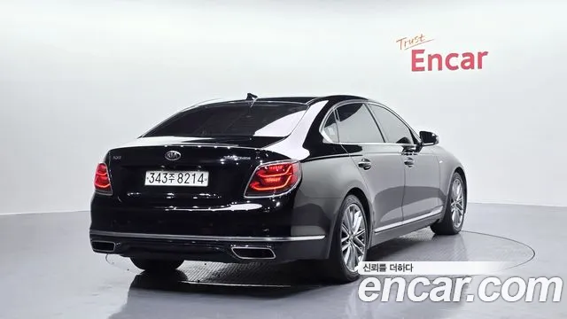2020 Kia The K9 3.8 GDI AWD Sold VIN KNAS2418DLS025266 – interior seats