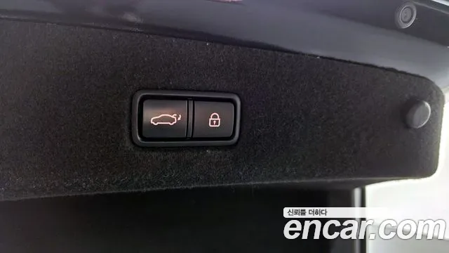 2020 Kia The K9 3.8 GDI AWD Sold VIN KNAS2418DLS025266 – engine bay