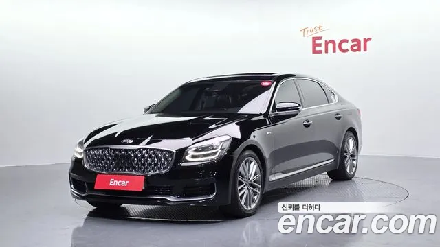 2020 Kia The K9 3.8 GDI AWD Sold VIN KNAS2418DLS025266 – exterior detail