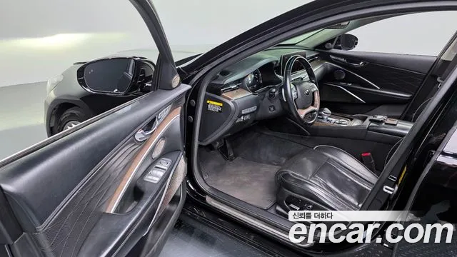 2020 Kia The K9 3.8 GDI AWD Sold VIN KNAS2418DLS025266 – odometer reading