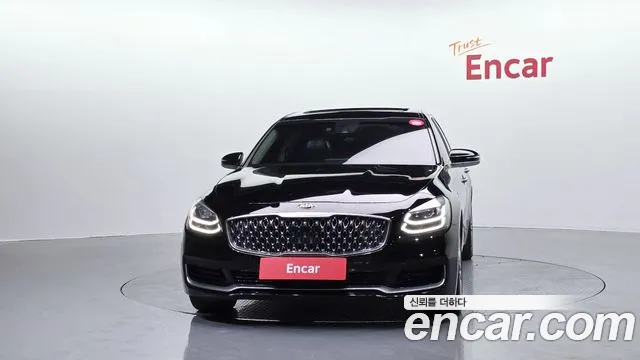 2020 Kia The K9 3.8 GDI AWD Sold VIN KNAS2418DLS025266 – photo 11