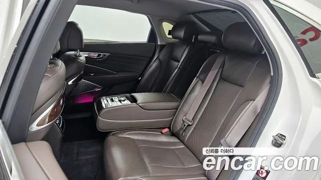 2020 Kia The K9 3.8 Gdi Awd Sold VIN KNAS2418DLS025799 – front exterior