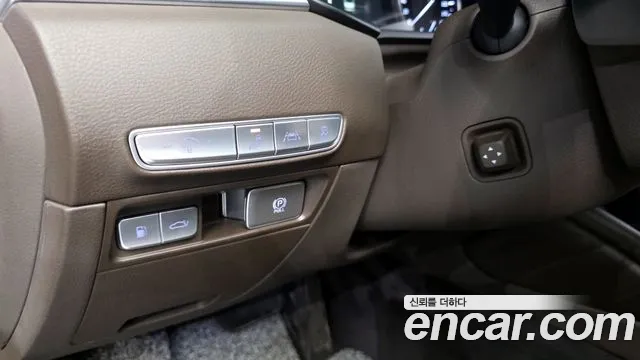 2020 Kia The K9 3.8 GDI AWD Sold VIN KNAS2418DLS027157 – engine bay