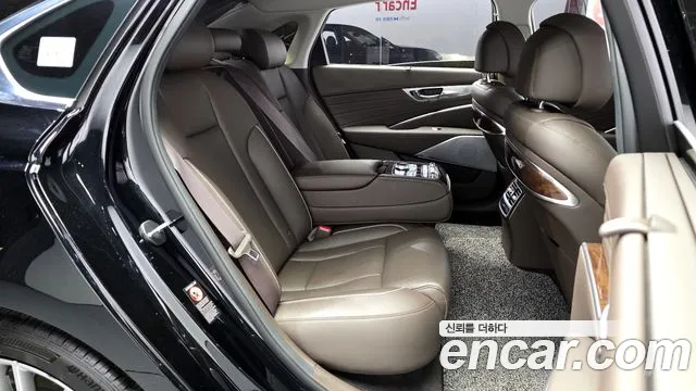 2020 Kia The K9 3.8 GDI AWD Sold VIN KNAS2418DLS027157 – exterior detail