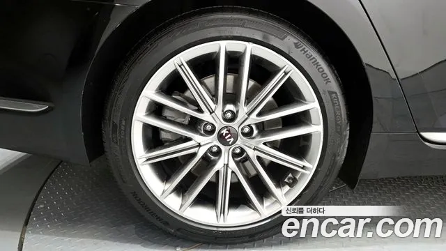 2020 Kia The K9 3.8 GDI AWD Sold VIN KNAS2418DLS027157 – photo 11