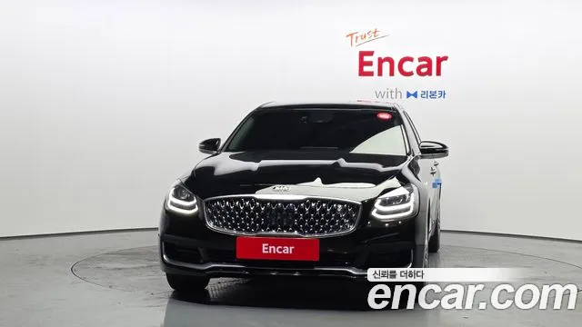 2020 Kia The K9 3.8 GDI AWD Sold VIN KNAS2418DLS027157 – photo 19