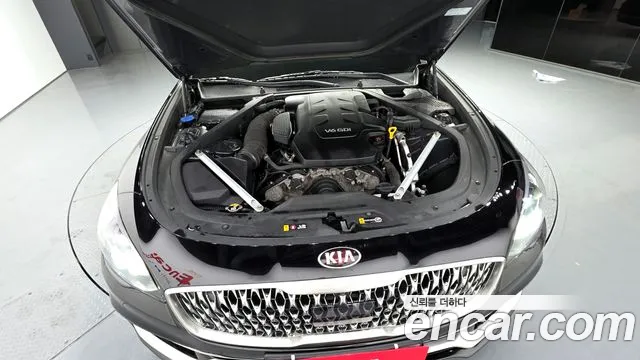 2020 Kia The K9 3.8 GDI AWD Sold VIN KNAS2418DLS027157 – photo 22