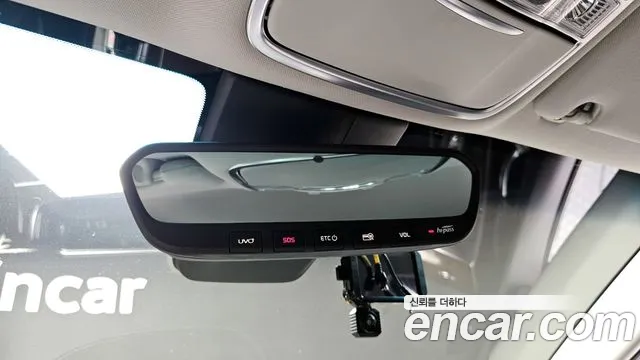 2021 Kia The K9 3.8 GDI AWD Sold VIN KNAS2418DMS028475 – rear exterior